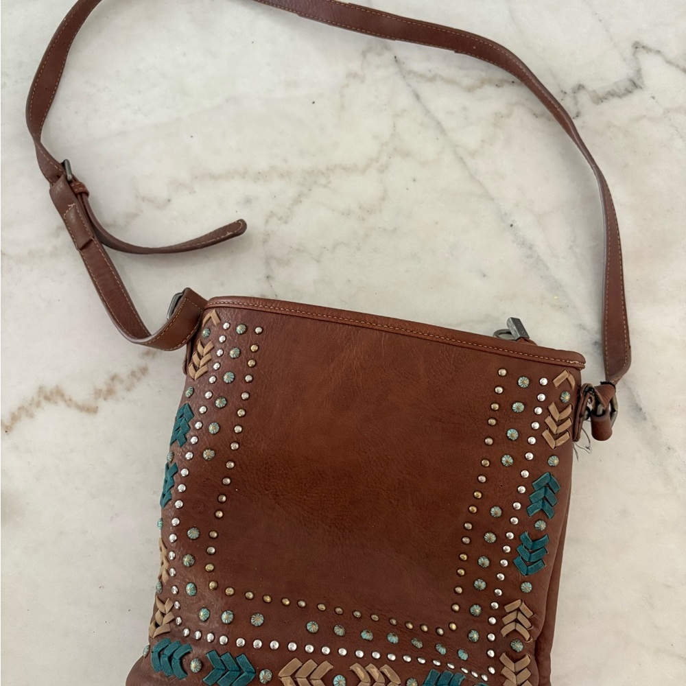 American Bling Crossbody Bag